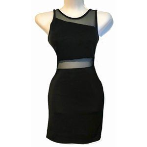 Memuse Bodycon LBD Little Black Dress